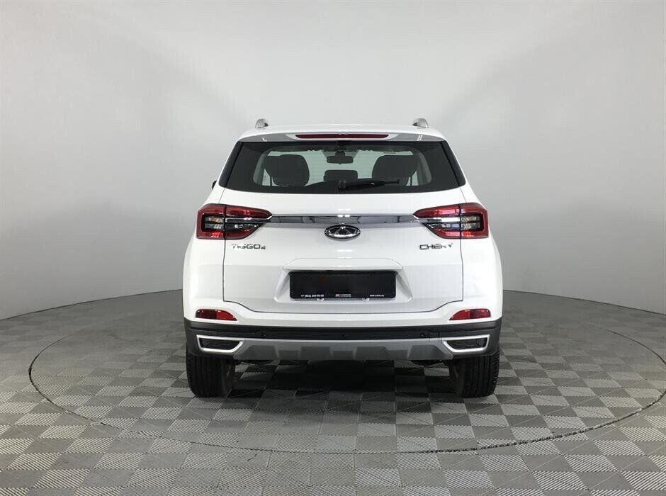 Chery Tiggo 4 1.5 РКПП, 2020, 47 000 км фото 5