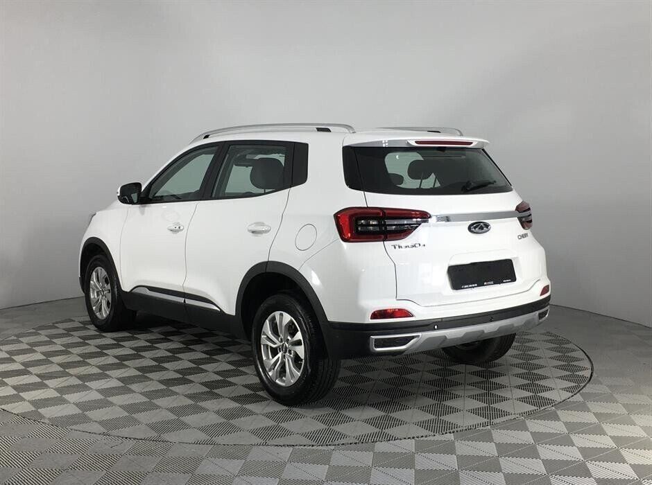 Chery Tiggo 4 1.5 РКПП, 2020, 47 000 км фото 6