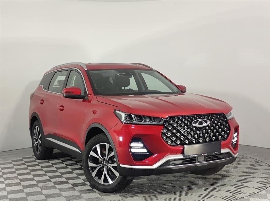 Chery Tiggo 7 Pro 1.5 CVT, 2020, 38 000 км фото 2