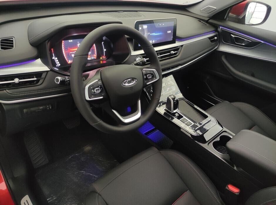 Chery Tiggo 7 Pro 1.5 CVT, 2020, 38 000 км фото 6