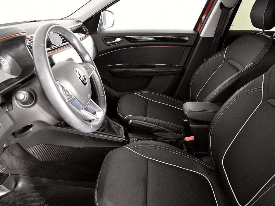 Renault Arkana 1.3 CVT, 2019, 55 000 км фото 5