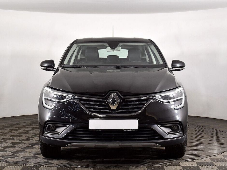 Renault Arkana 1.3 CVT, 2019, 54 000 км фото 2