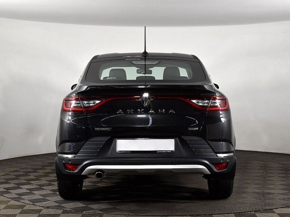 Renault Arkana 1.3 CVT, 2019, 54 000 км фото 4