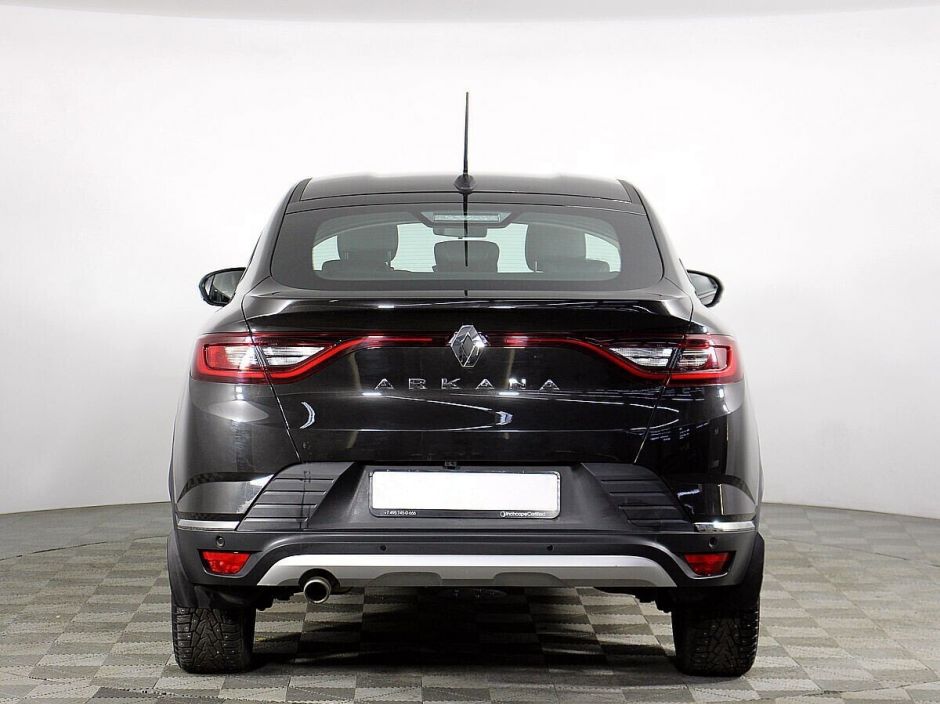 Renault Arkana 1.6 CVT, 2020, 46 000 км фото 4