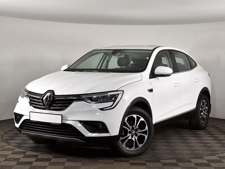 Renault Arkana 1.3 CVT, 2021, 24 000 км фото 1