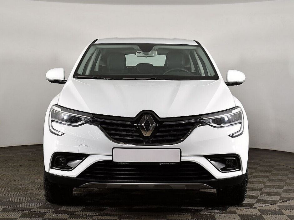 Renault Arkana 1.3 CVT, 2021, 24 000 км фото 2