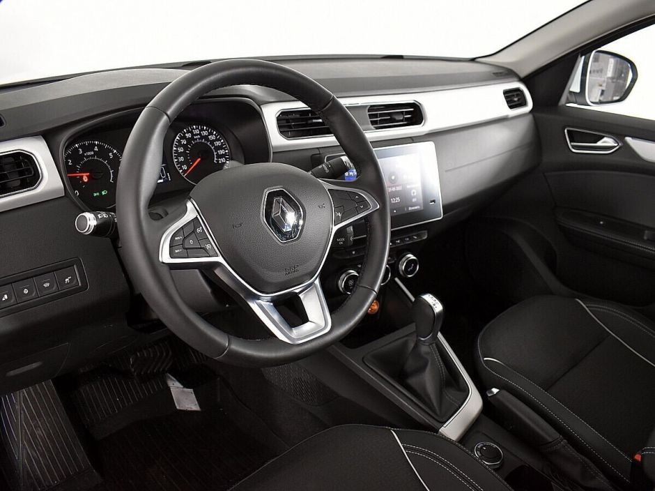 Renault Arkana 1.3 CVT, 2021, 24 000 км фото 6