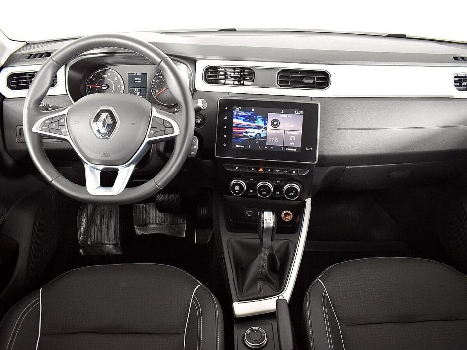 Renault Arkana 1.3 CVT, 2021, 24 000 км фото 7