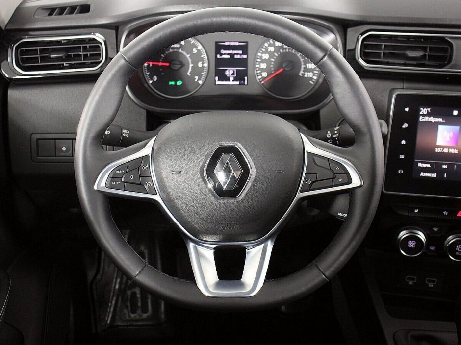 Renault Arkana 1.3 CVT, 2019, 62 000 км фото 8