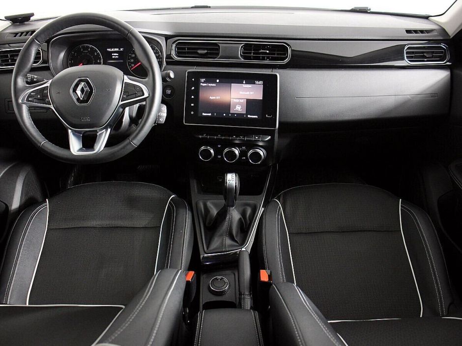 Renault Arkana 1.3 CVT, 2019, 48 000 км фото 6