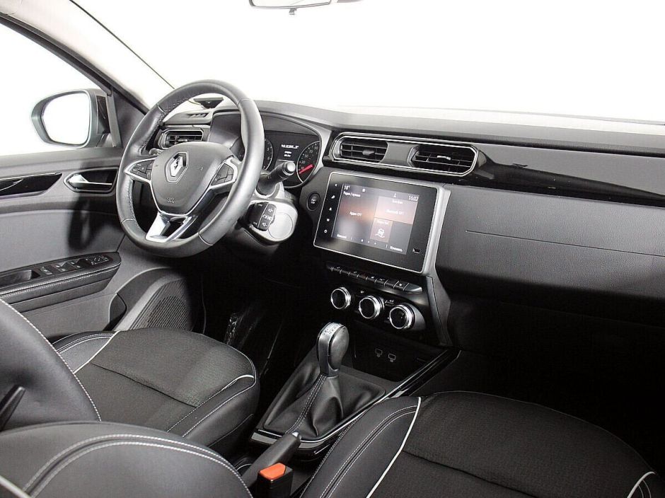 Renault Arkana 1.3 CVT, 2019, 48 000 км фото 8