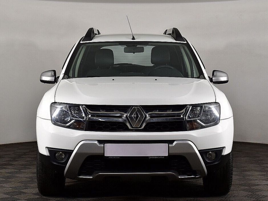 Renault Duster 1.5 МКПП, 2017, 75 000 км фото 2