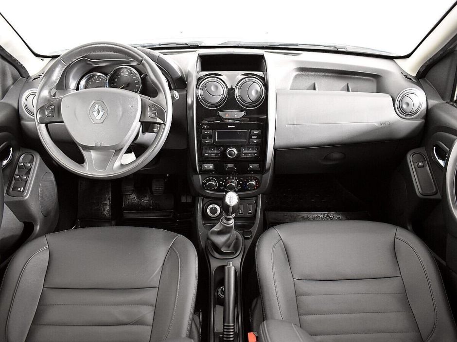 Renault Duster 1.5 МКПП, 2017, 75 000 км фото 7