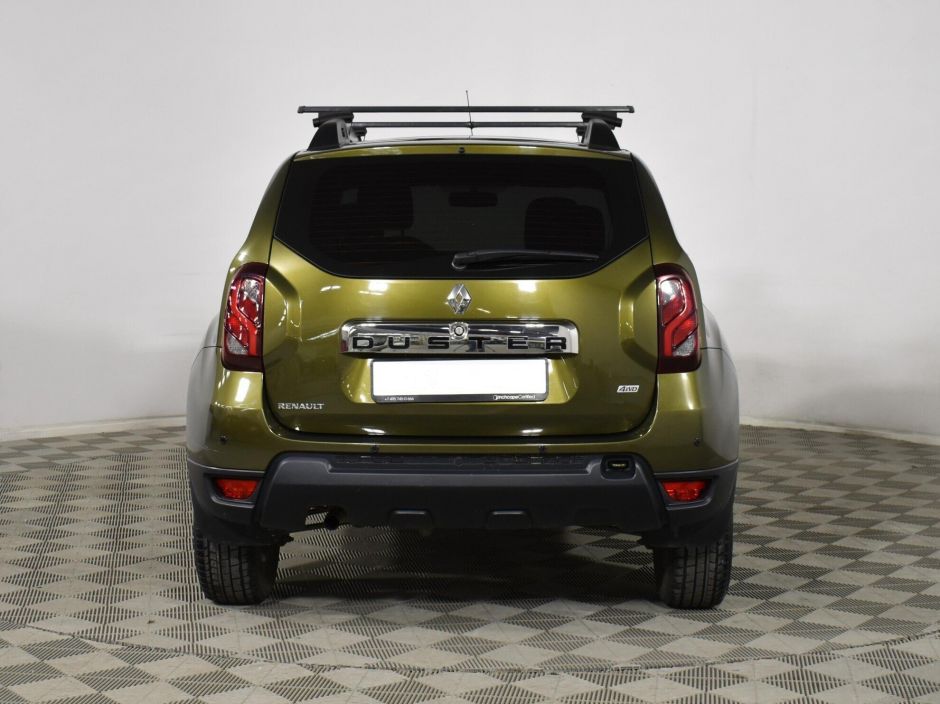 Renault Duster 2.0 АКПП, 2016, 83 000 км фото 4