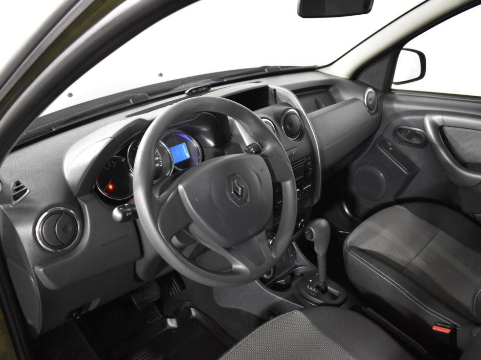 Renault Duster 2.0 АКПП, 2016, 83 000 км фото 5