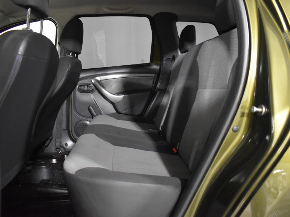 Renault Duster 2.0 АКПП, 2016, 83 000 км фото 8