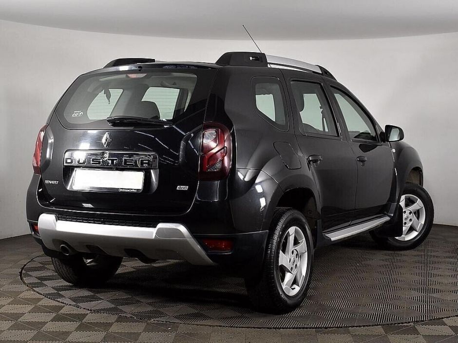 Renault Duster 2.0 МКПП, 2018, 68 000 км фото 3