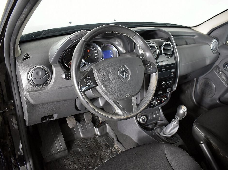 Renault Duster 2.0 МКПП, 2018, 68 000 км фото 6