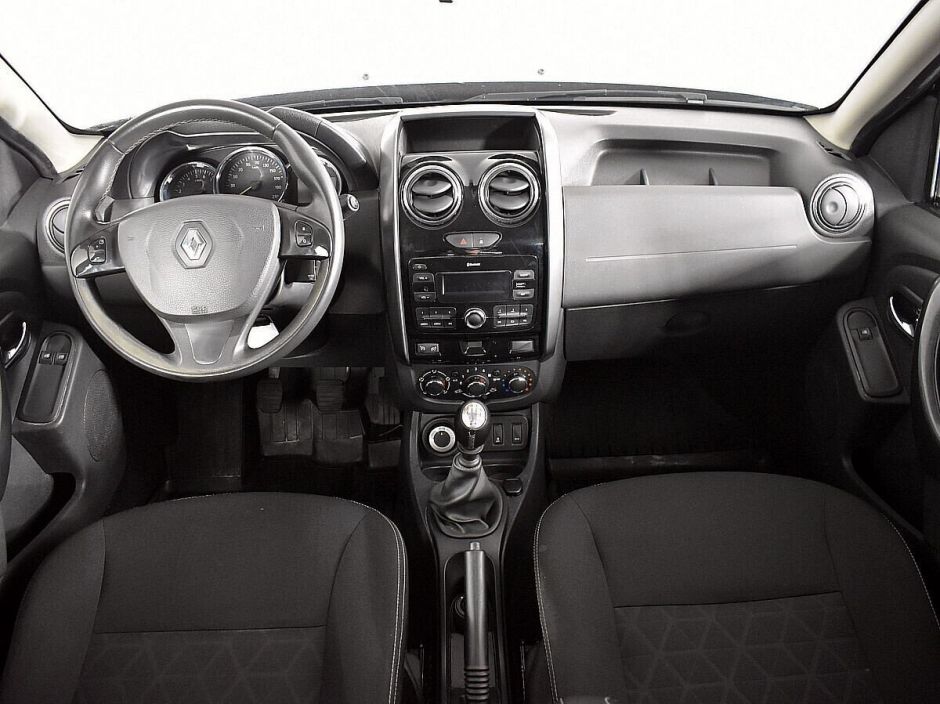 Renault Duster 2.0 МКПП, 2018, 68 000 км фото 7