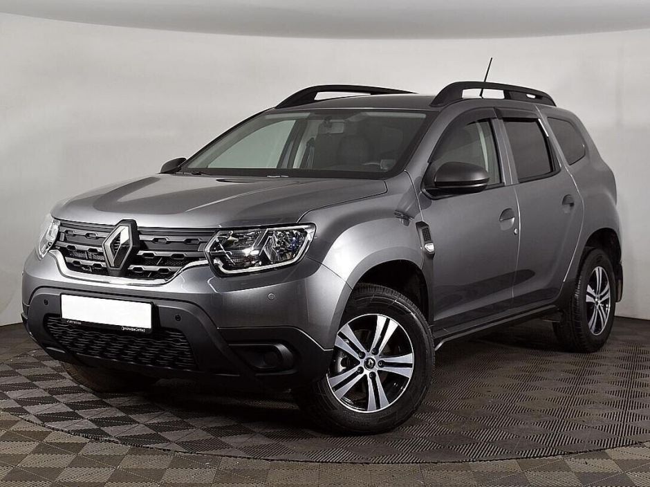 Renault Duster 2.0 МКПП, 2020, 38 000 км фото 1