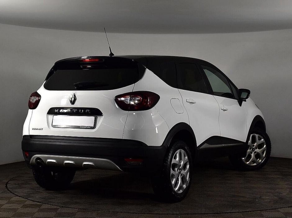 Renault Kaptur 1.6 CVT, 2017, 72 000 км фото 3