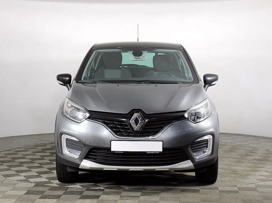 Renault Kaptur 1.6 CVT, 2016, 95 000 км фото 2