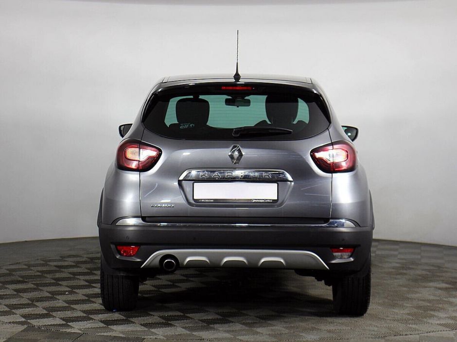 Renault Kaptur 1.6 CVT, 2016, 95 000 км фото 3