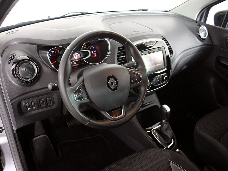 Renault Kaptur 1.6 CVT, 2016, 95 000 км фото 6