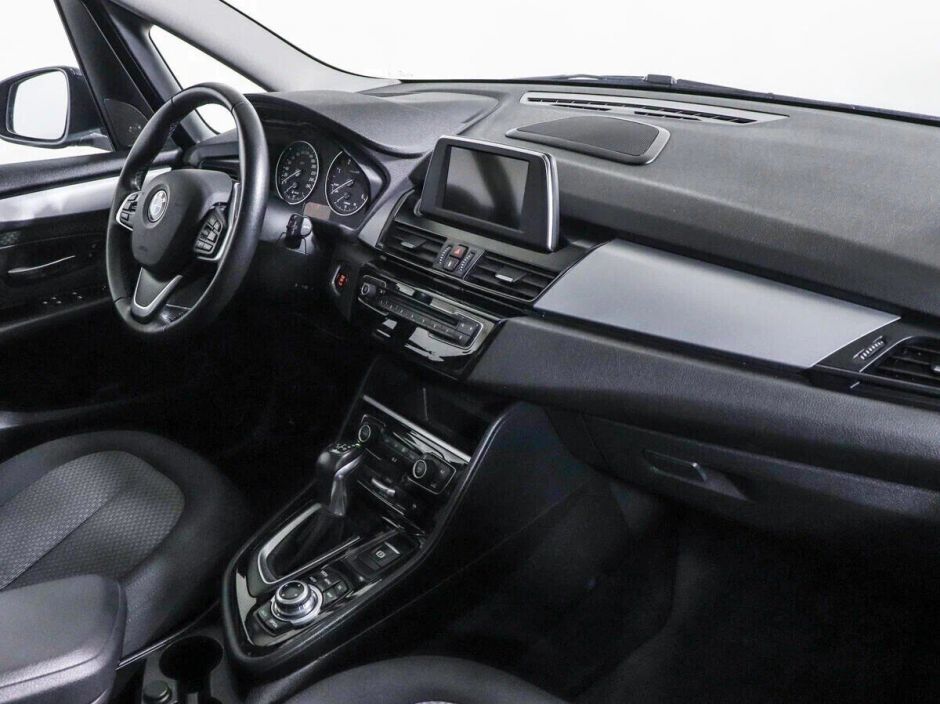 BMW 2 серии Gran Tourer 1.5 АКПП, 2015, 109 000 км фото 12