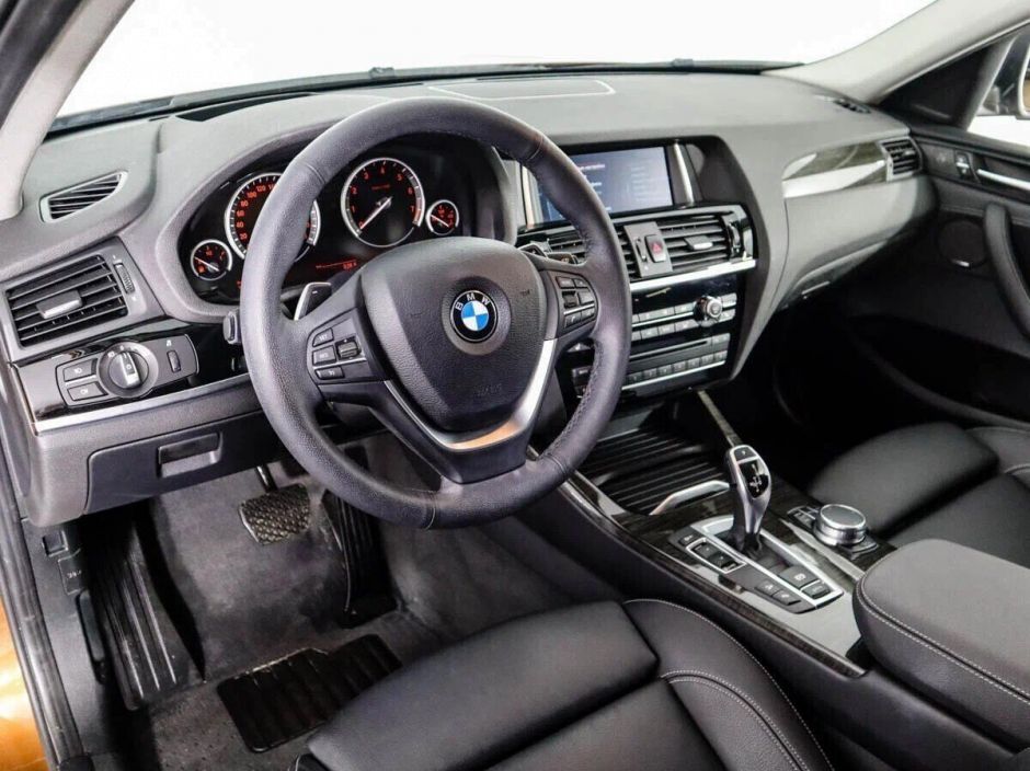 BMW X4 2.0 АКПП, 2016, 85 000 км фото 7