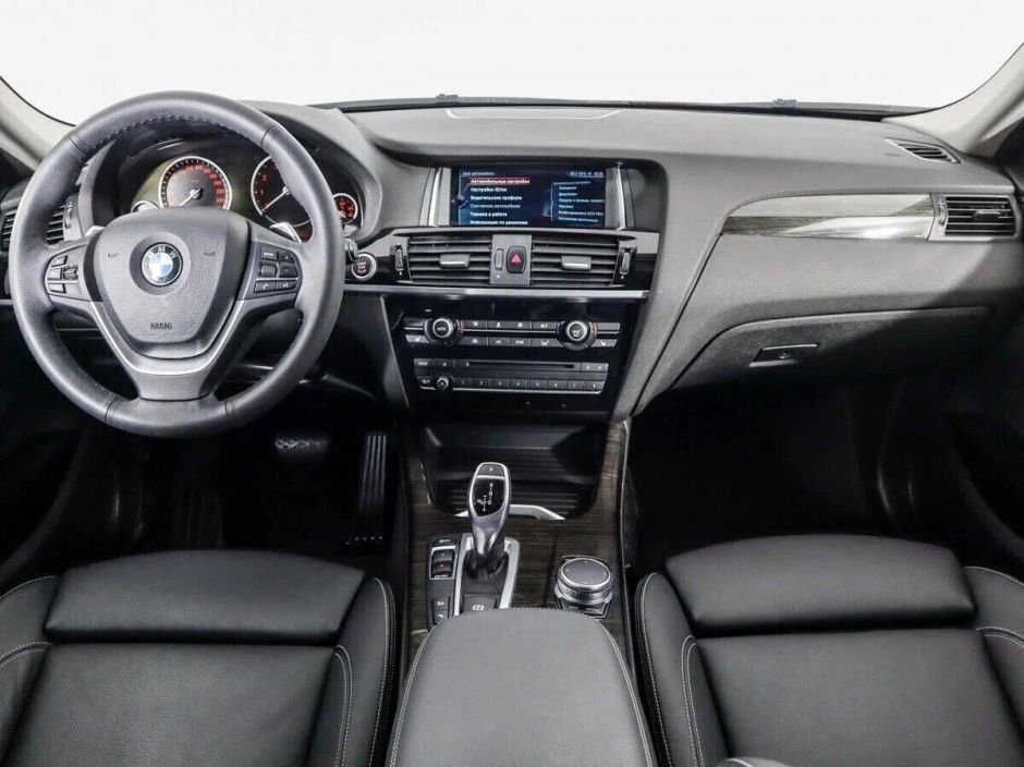 BMW X4 2.0 АКПП, 2016, 85 000 км фото 8