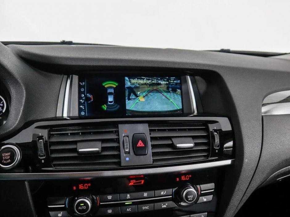 BMW X4 2.0 АКПП, 2016, 85 000 км фото 9