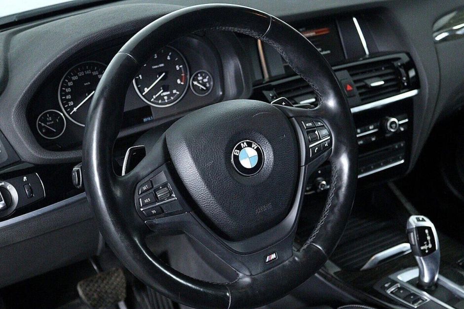 BMW X4 2.0 АКПП, 2016, 89 000 км фото 5