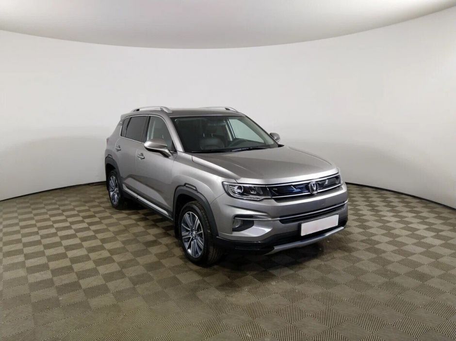 Changan CS35PLUS 1.6 МКПП, 2021, 25 000 км фото 3
