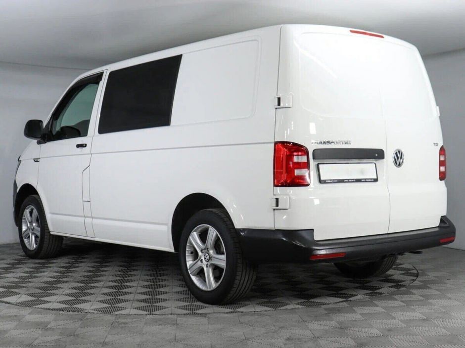 Volkswagen Transporter 2.0 МКПП, 2017, 71 000 км фото 4