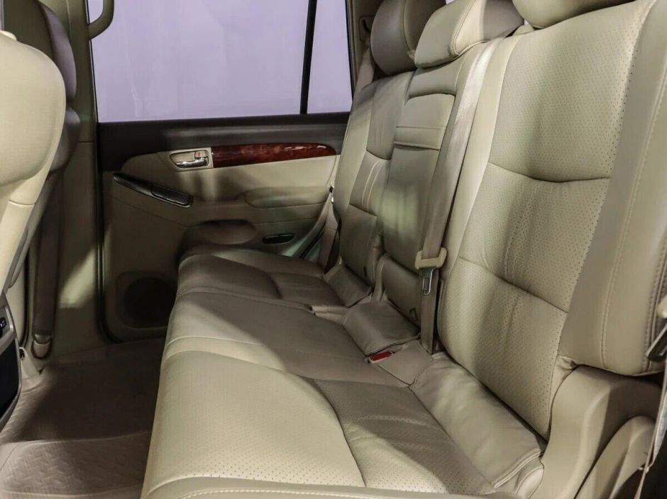 Toyota Land Cruiser Prado 4.0 АКПП, 2006, 203 000 км фото 9