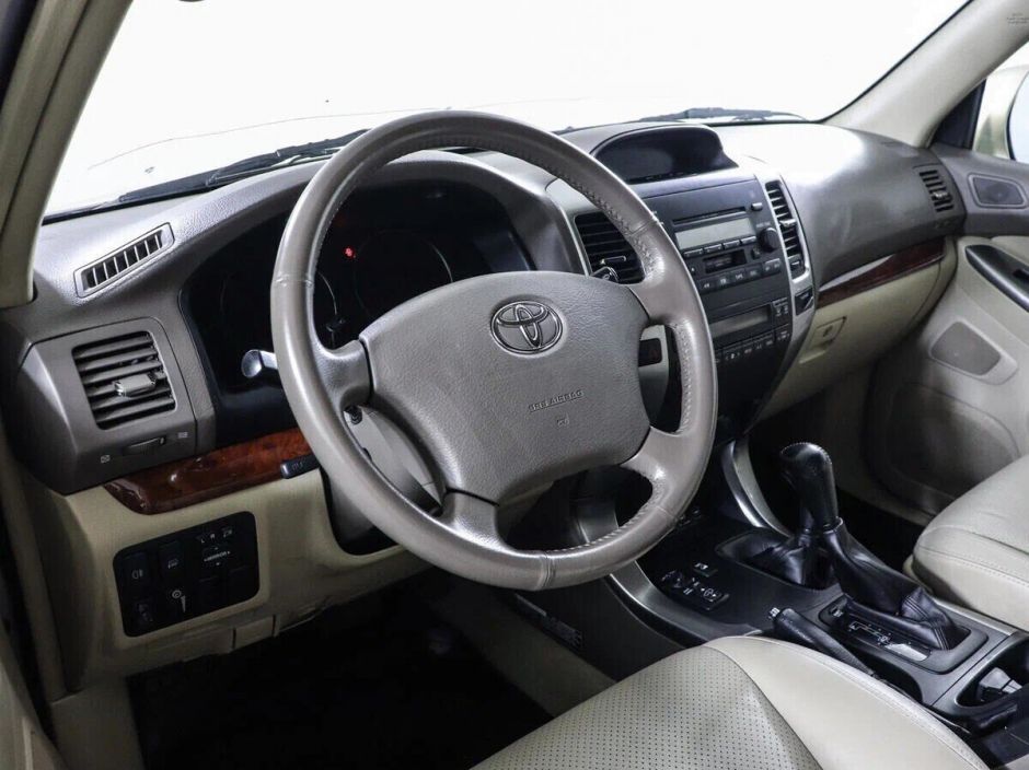 Toyota Land Cruiser Prado 4.0 АКПП, 2006, 213 000 км фото 5