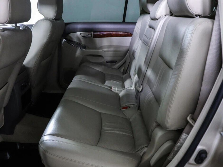 Toyota Land Cruiser Prado 4.0 АКПП, 2006, 213 000 км фото 10