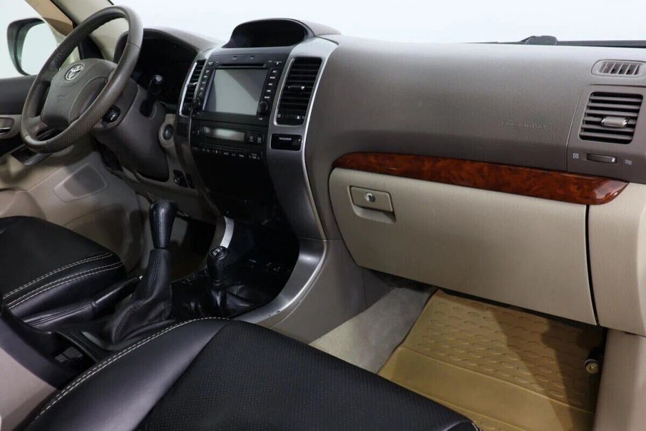 Toyota Land Cruiser Prado 4.0 АКПП, 2006, 213 000 км фото 6