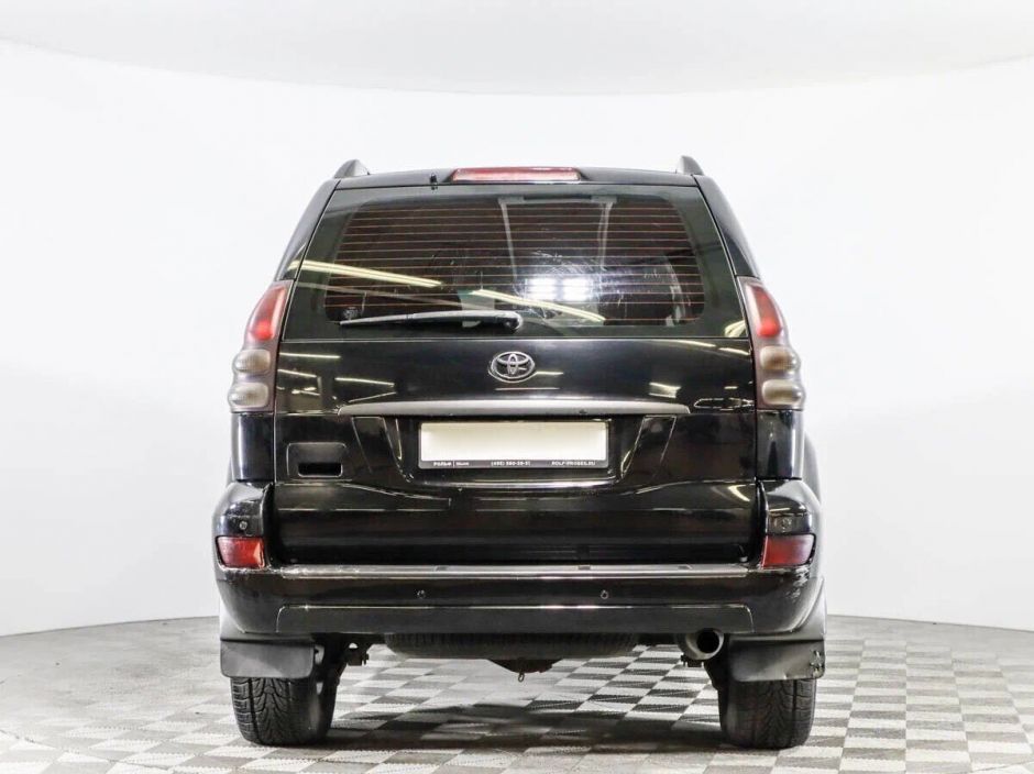 Toyota Land Cruiser Prado 4.0 АКПП, 2008, 185 000 км фото 4