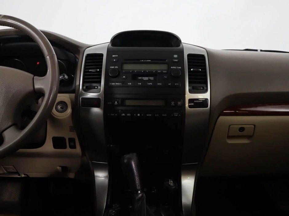Toyota Land Cruiser Prado 4.0 АКПП, 2007, 199 000 км фото 6