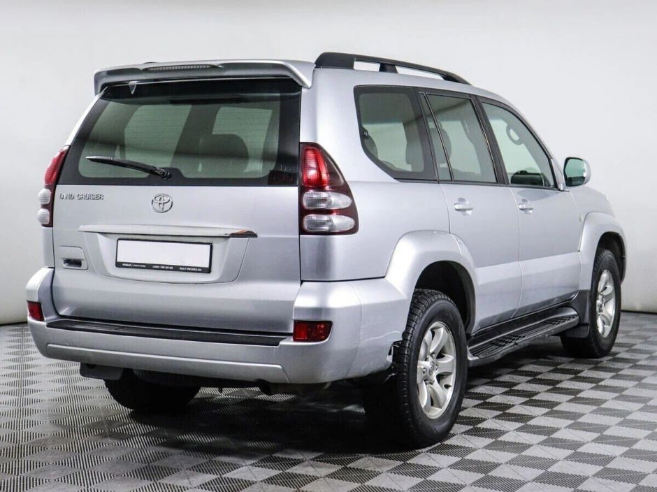 Toyota Land Cruiser Prado 4.0 АКПП, 2009, 179 000 км фото 3