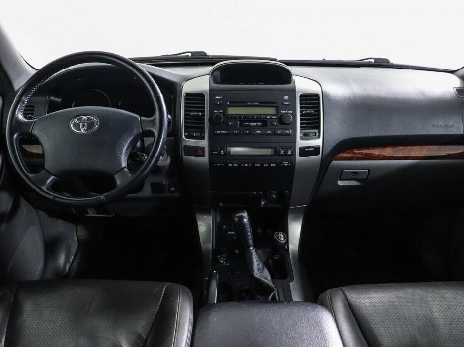 Toyota Land Cruiser Prado 4.0 АКПП, 2009, 179 000 км фото 6