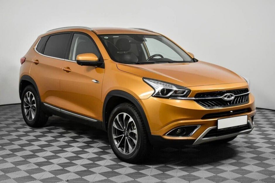 Chery Tiggo 7 2.0 CVT, 2020, 42 000 км фото 2