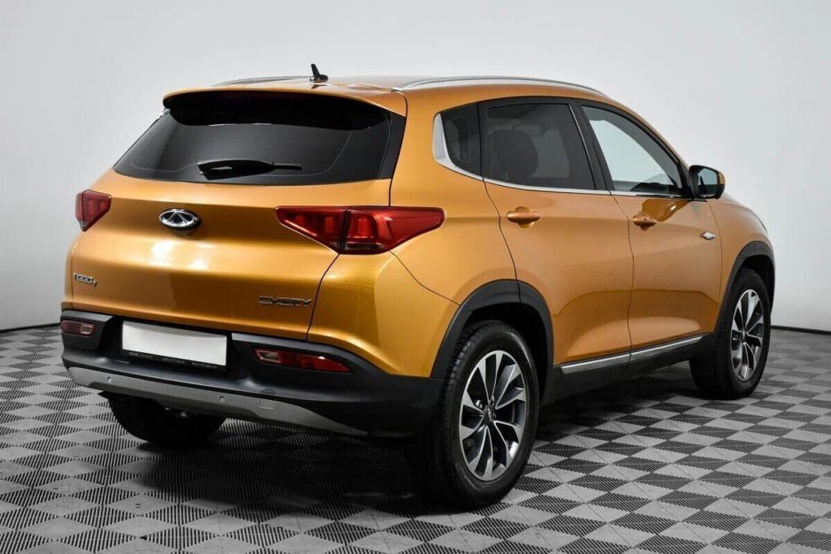 Chery Tiggo 7 2.0 CVT, 2020, 42 000 км фото 3