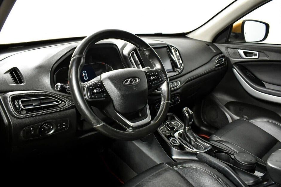 Chery Tiggo 7 2.0 CVT, 2020, 42 000 км фото 5