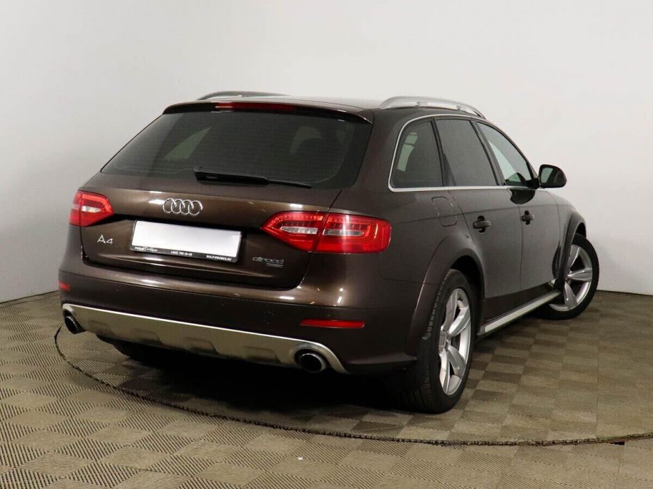 Audi A4 2.0 CVT, 2013, 121 000 км фото 2