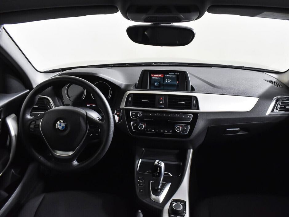BMW 1 серии 1.5 АКПП, 2017, 81 000 км фото 6
