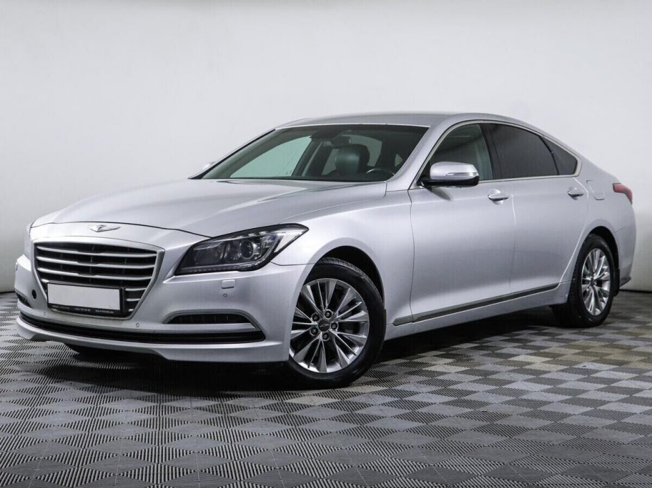 Hyundai Genesis 3.0 АКПП, 2015, 105 000 км фото 1