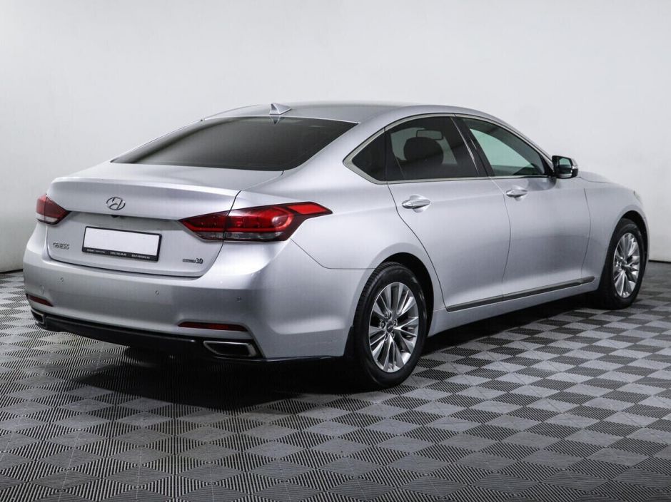 Hyundai Genesis 3.0 АКПП, 2015, 105 000 км фото 2